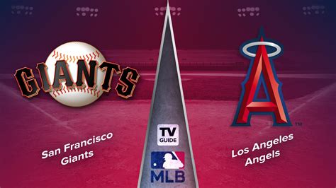 san francisco giants vs los angeles galaxy